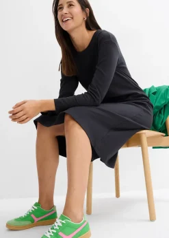 Robe en jersey 100% coton épais