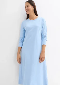Robe en jersey 100% coton épais