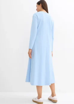 Robe en jersey 100% coton épais