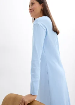 Robe en jersey 100% coton épais