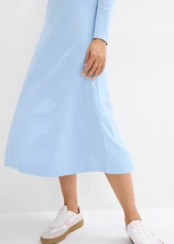 Robe en jersey 100% coton épais