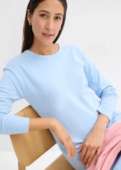 Robe en jersey 100% coton épais