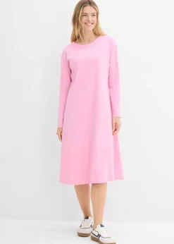 Robe en jersey 100% coton épais