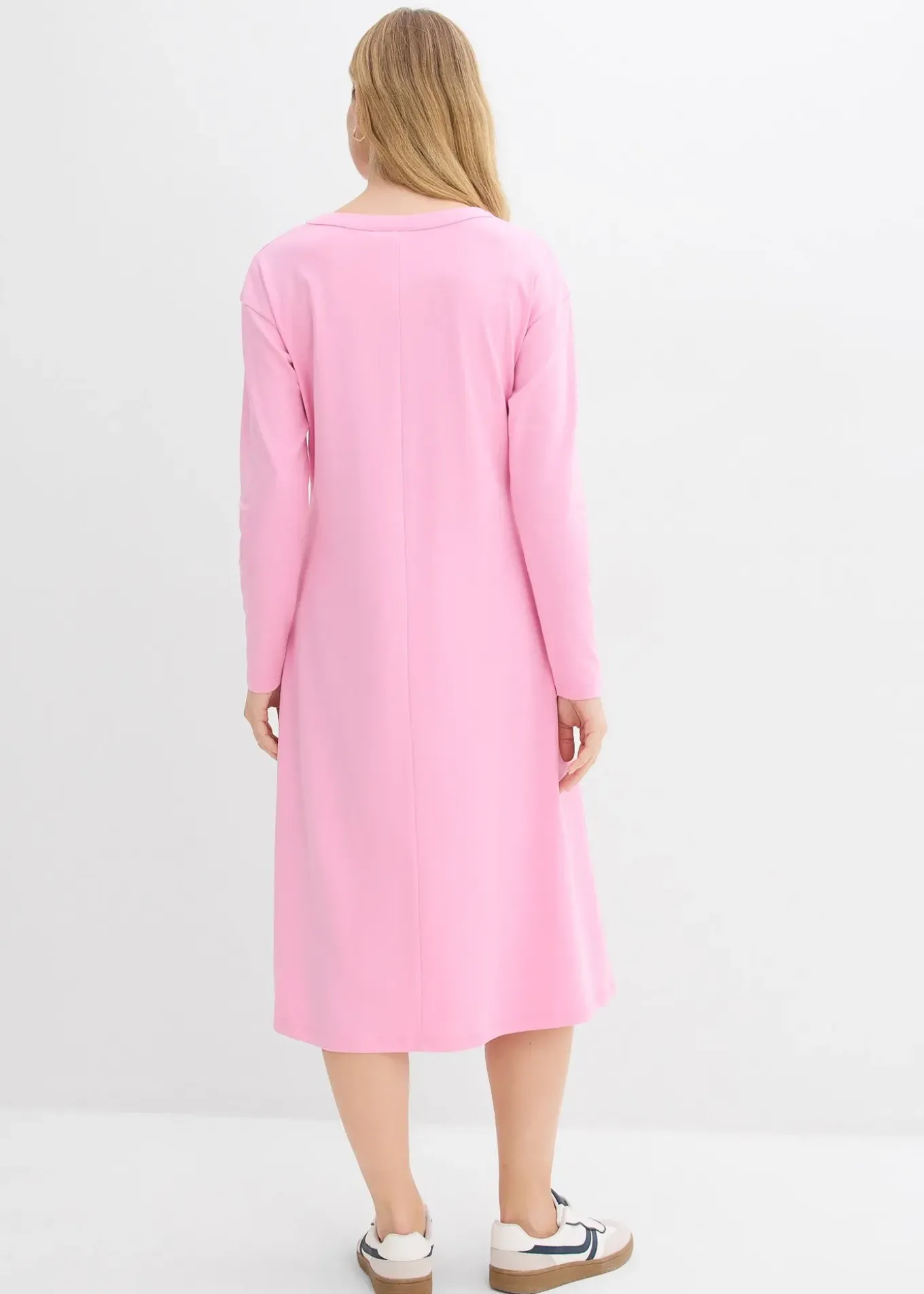 Robe en jersey 100% coton épais