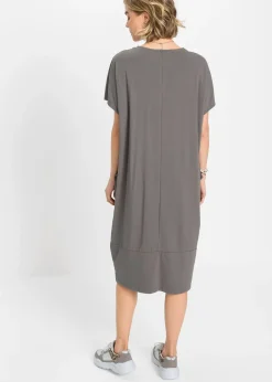 Robe en jersey avec poches