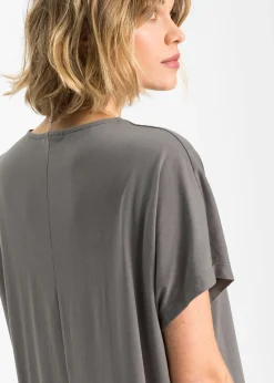 Robe en jersey avec poches