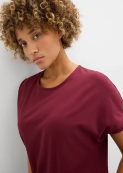 Robe en jersey avec poches