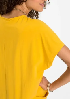 Robe en jersey avec poches