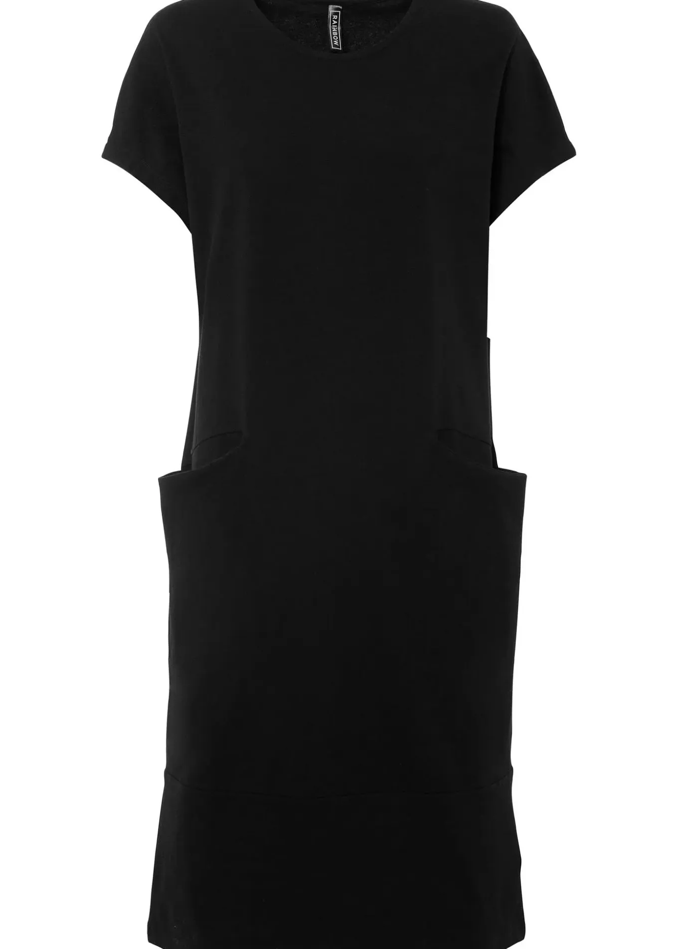 Robe en jersey avec poches