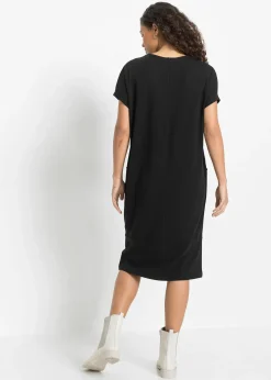 Robe en jersey avec poches