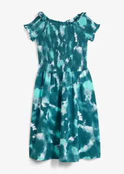 Robe en jersey coton extensible