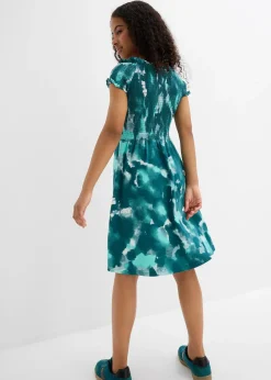 Robe en jersey coton extensible