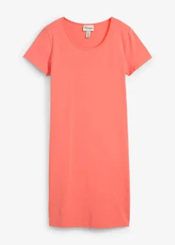 Robe en jersey coton extensible