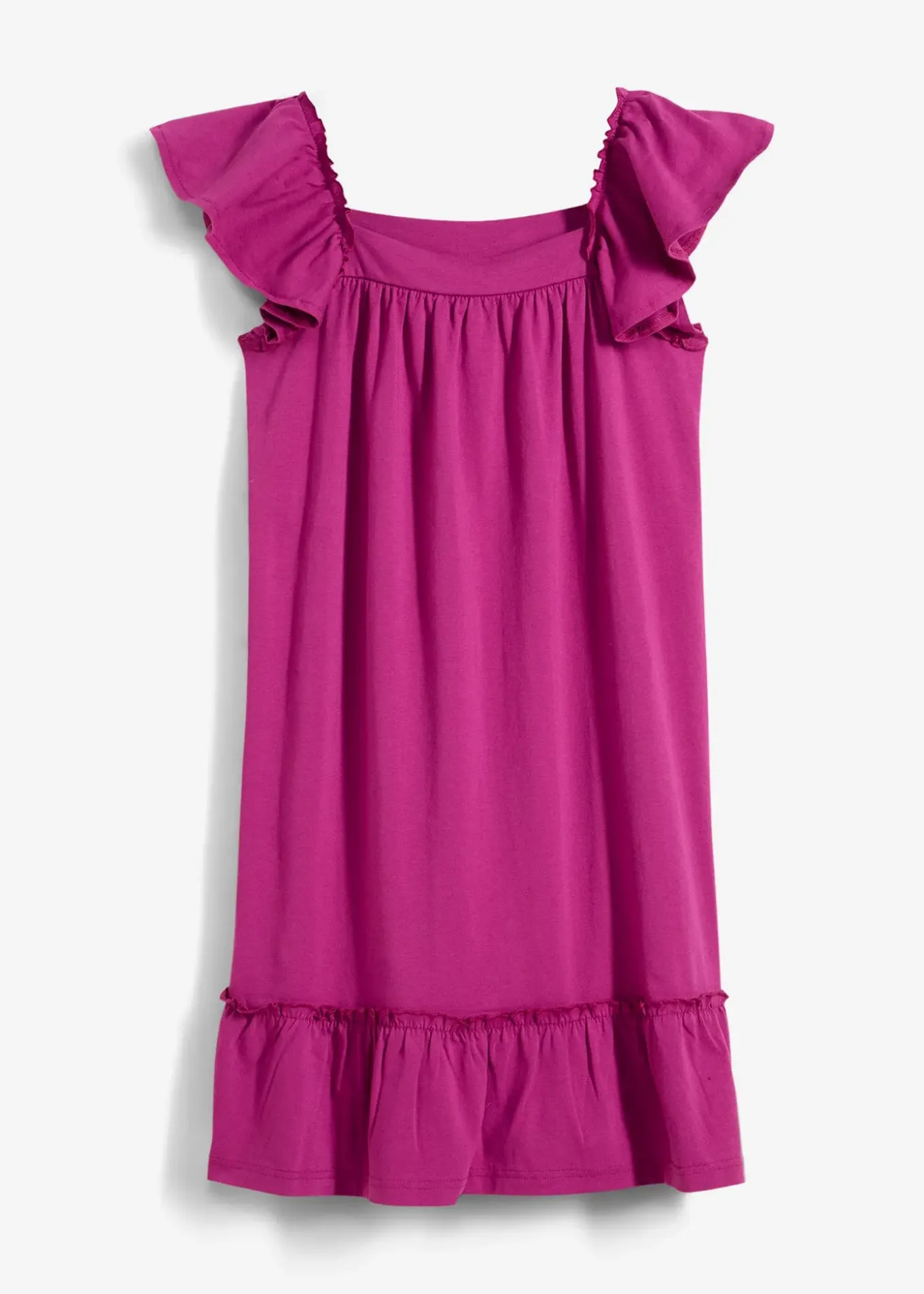 Robe en jersey coton extensible