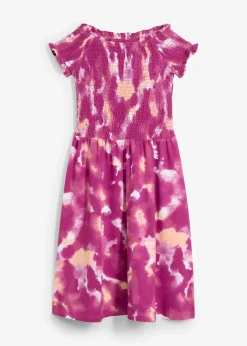 Robe en jersey coton extensible