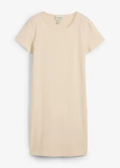 Robe en jersey coton extensible