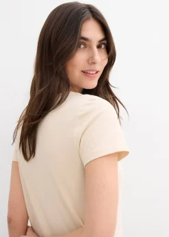 Robe en jersey coton extensible