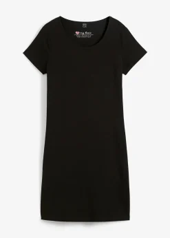 Robe en jersey coton extensible