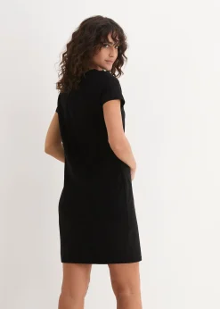 Robe en jersey coton extensible