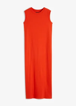 Robe en jersey coton extensible