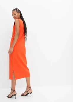 Robe en jersey coton extensible