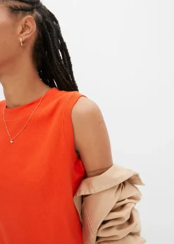 Robe en jersey coton extensible