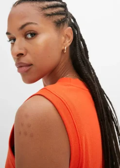 Robe en jersey coton extensible