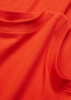 Robe en jersey coton extensible