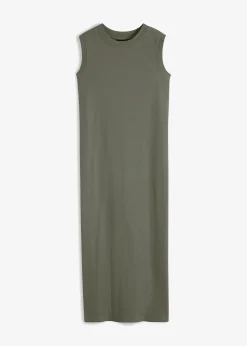 Robe en jersey coton extensible