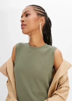 Robe en jersey coton extensible