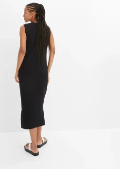 Robe en jersey coton extensible