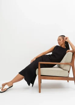 Robe en jersey coton extensible