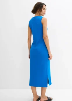 Robe en jersey coton extensible