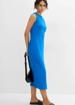 Robe en jersey coton extensible