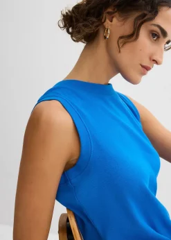 Robe en jersey coton extensible