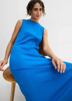 Robe en jersey coton extensible