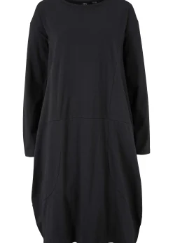 Robe en jersey, coupe ovoïde