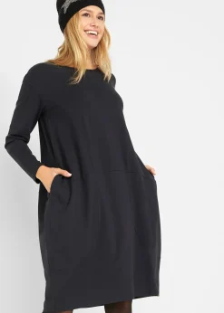 Robe en jersey, coupe ovoïde