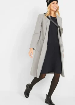 Robe en jersey, coupe ovoïde