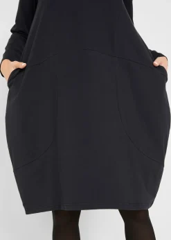 Robe en jersey, coupe ovoïde