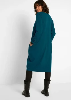 Robe en jersey, coupe ovoïde