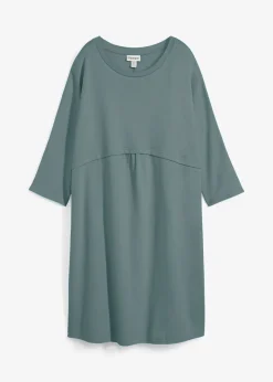 Robe en jersey de coton