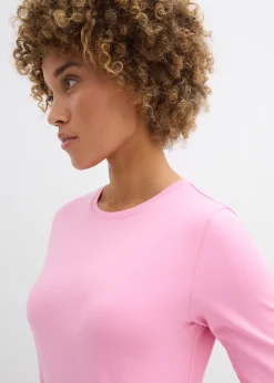 Robe en jersey de coton épais