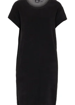 Robe en jersey éponge