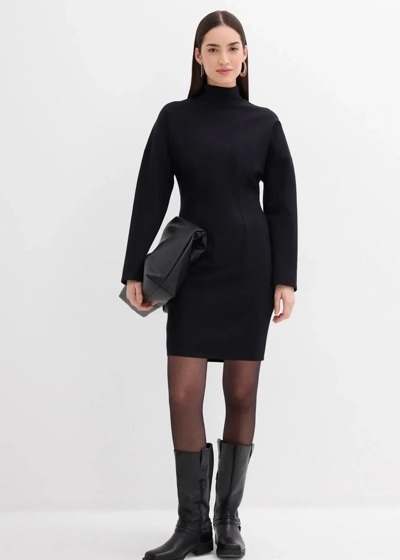 Robe en jersey Punto di Roma