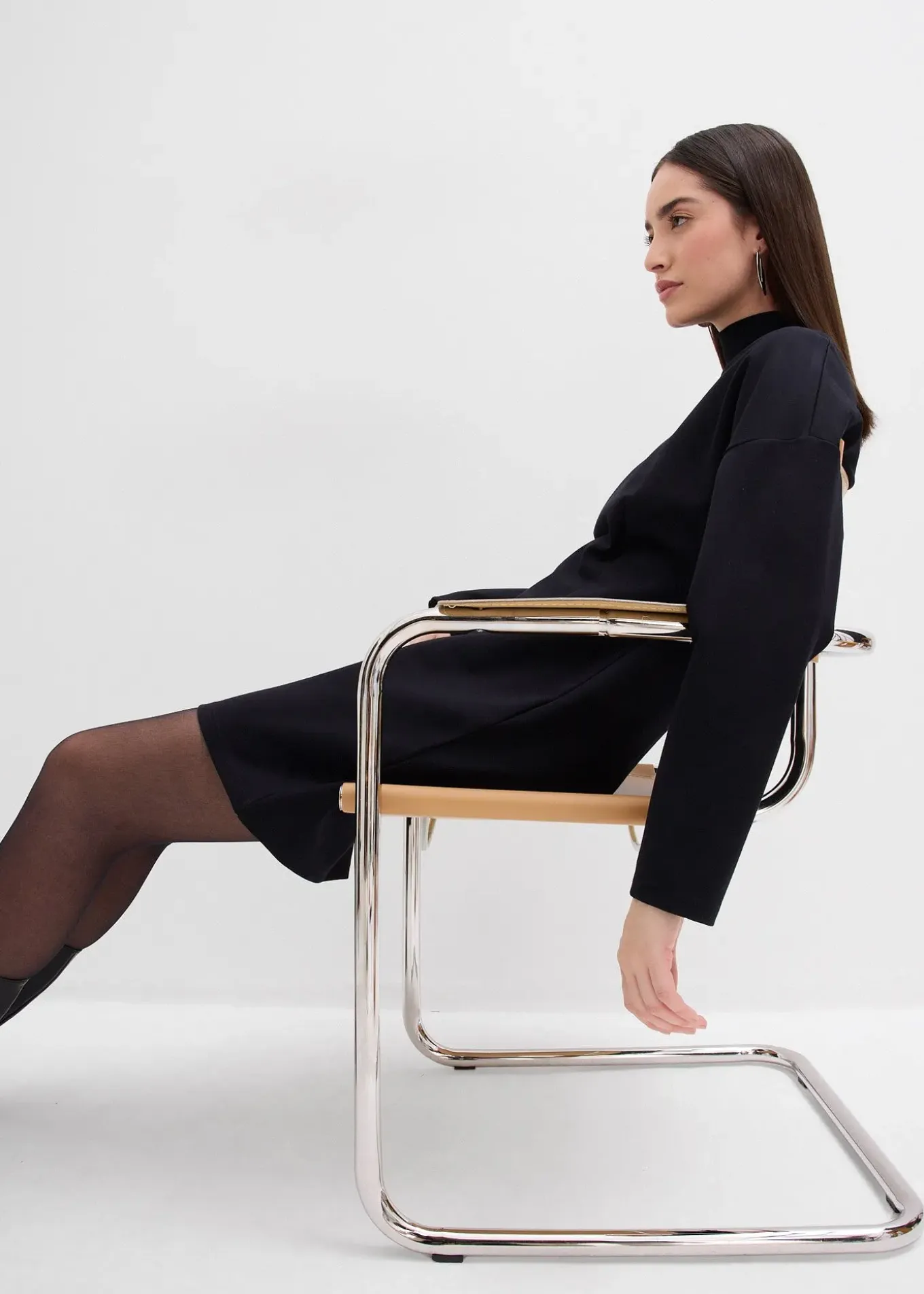 Robe en jersey Punto di Roma