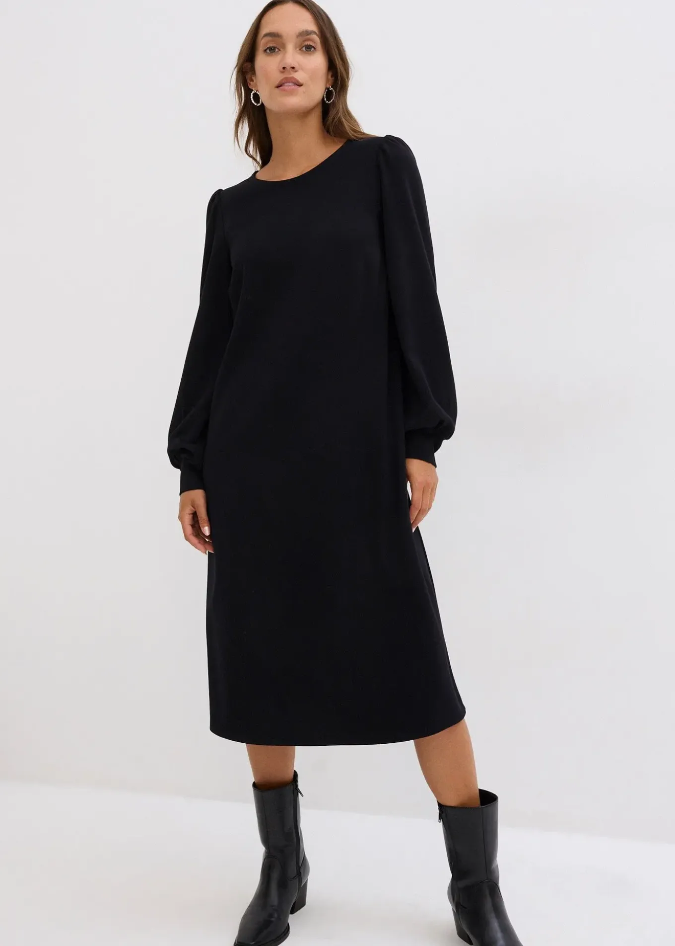 Robe en jersey Punto di Roma