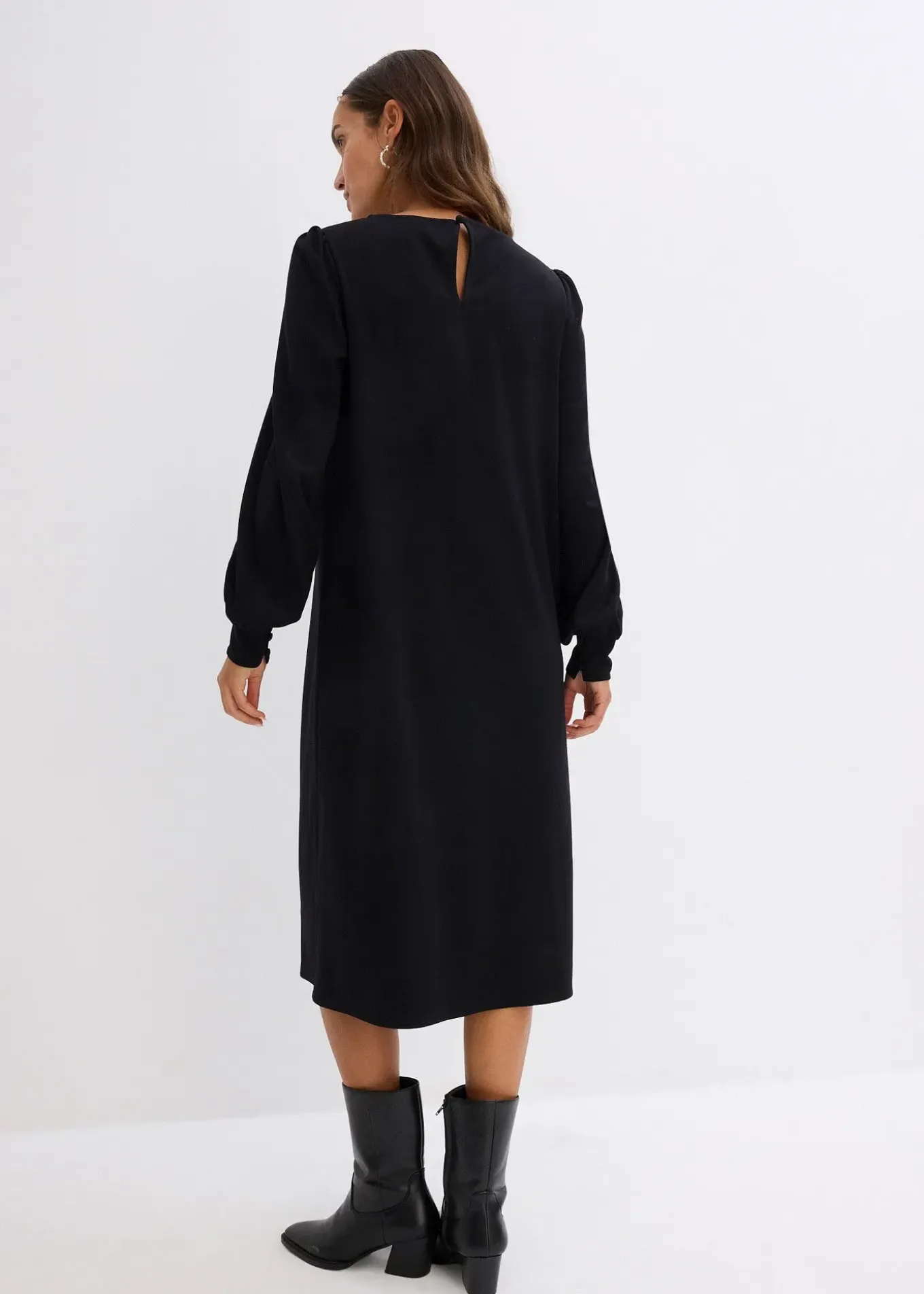 Robe en jersey Punto di Roma