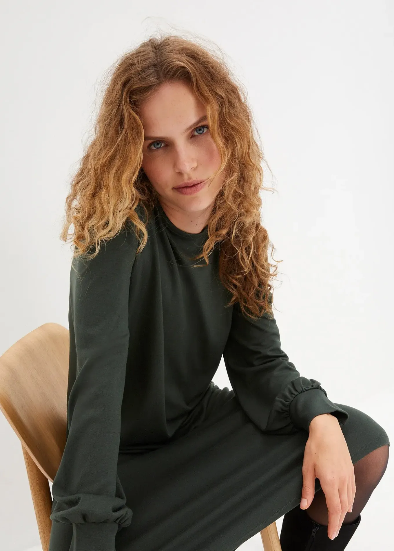 Robe en jersey Punto di Roma