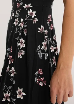 Robe en jersey viscose